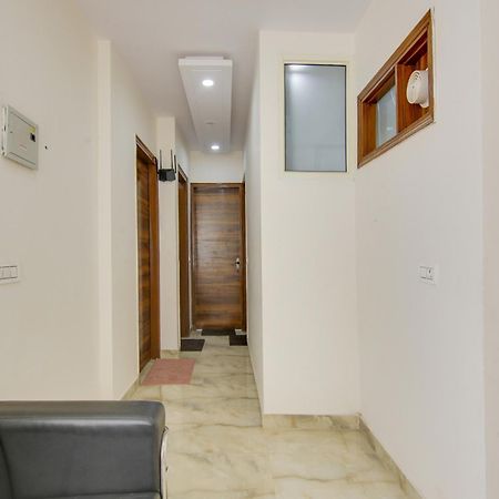 Hotel O Ar Residency Delhi  Dış mekan fotoğraf