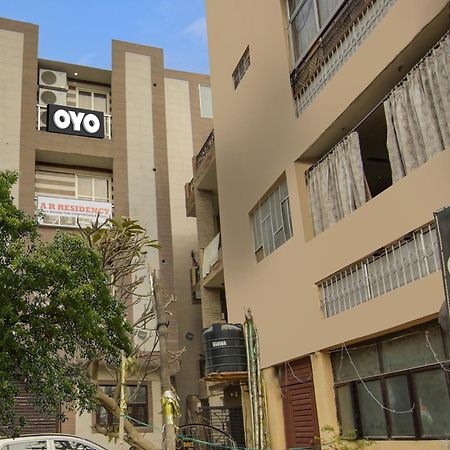 Hotel O Ar Residency Delhi  Dış mekan fotoğraf