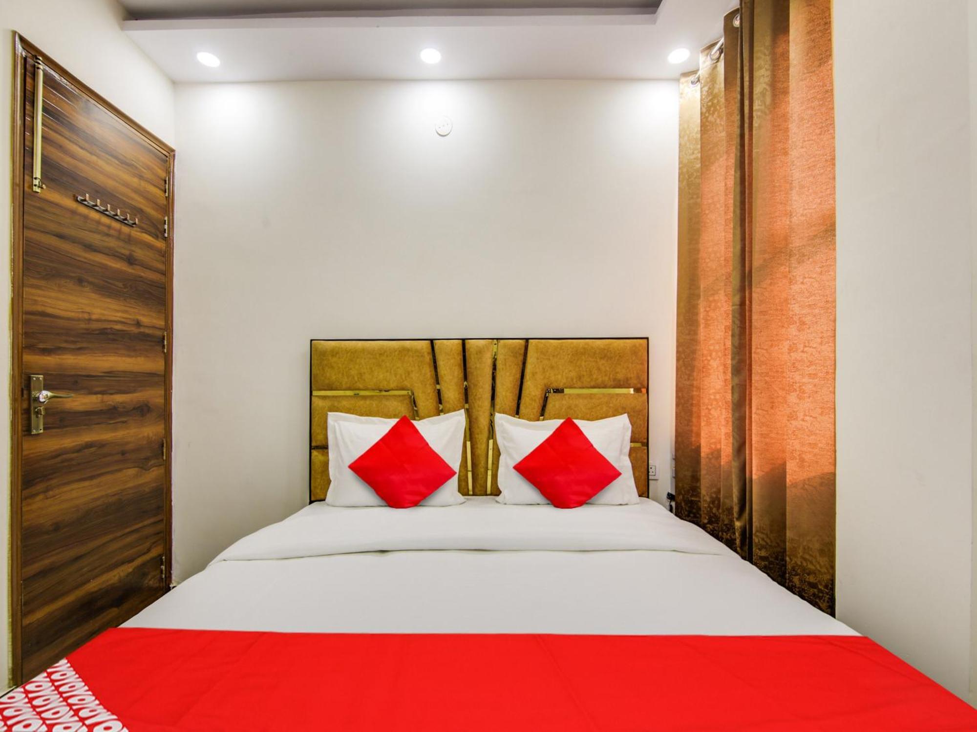 Hotel O Ar Residency Delhi  Dış mekan fotoğraf