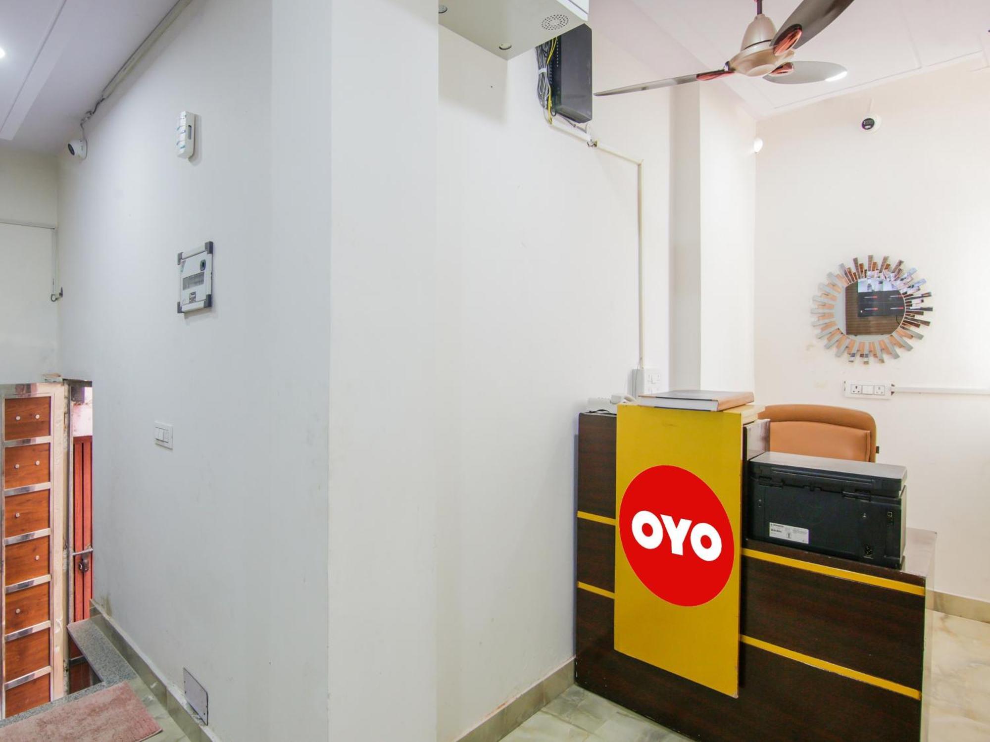 Hotel O Ar Residency Delhi  Dış mekan fotoğraf
