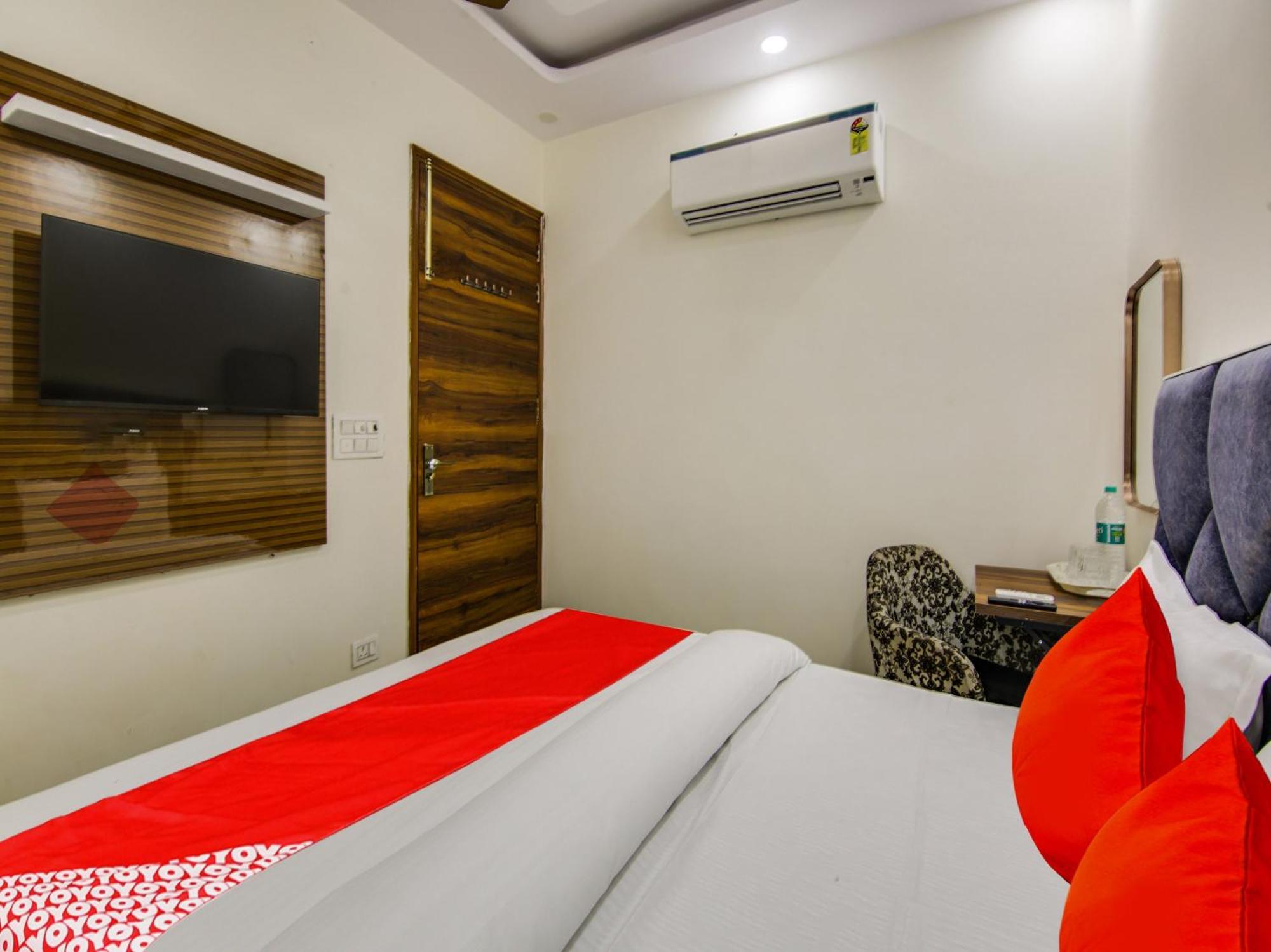 Hotel O Ar Residency Delhi  Dış mekan fotoğraf