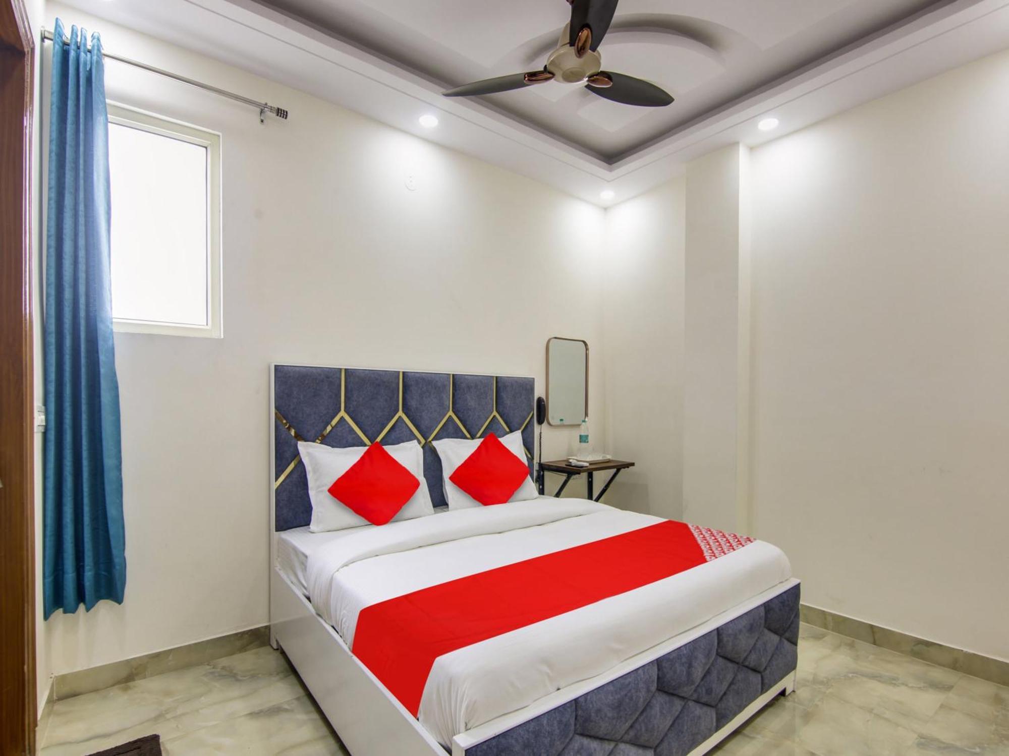 Hotel O Ar Residency Delhi  Dış mekan fotoğraf