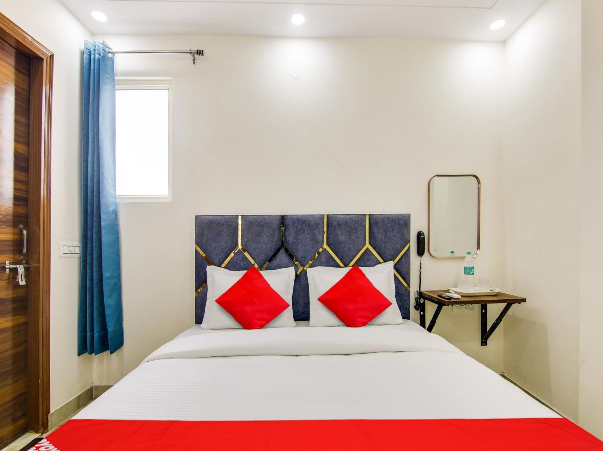 Hotel O Ar Residency Delhi  Dış mekan fotoğraf