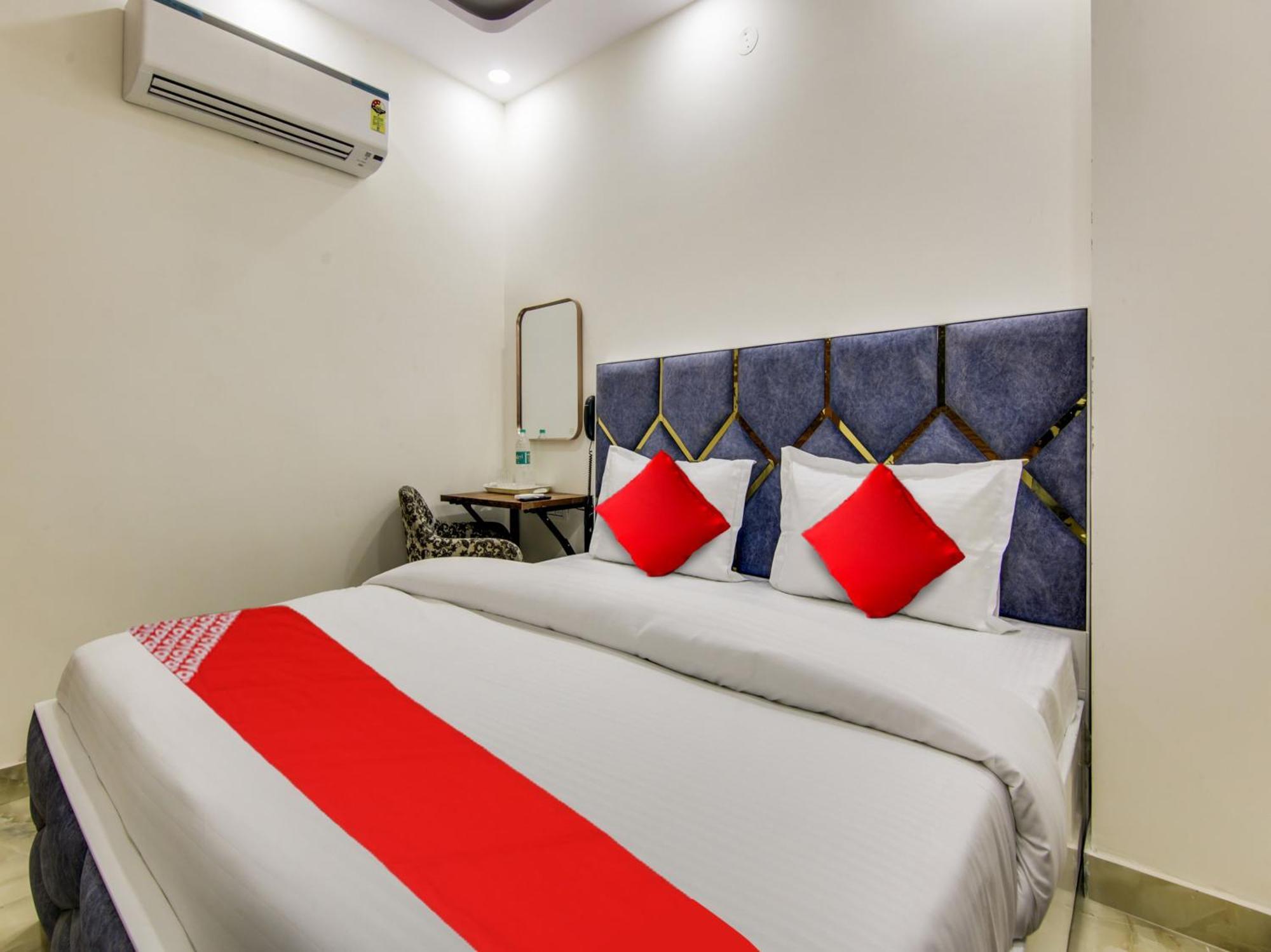 Hotel O Ar Residency Delhi  Dış mekan fotoğraf