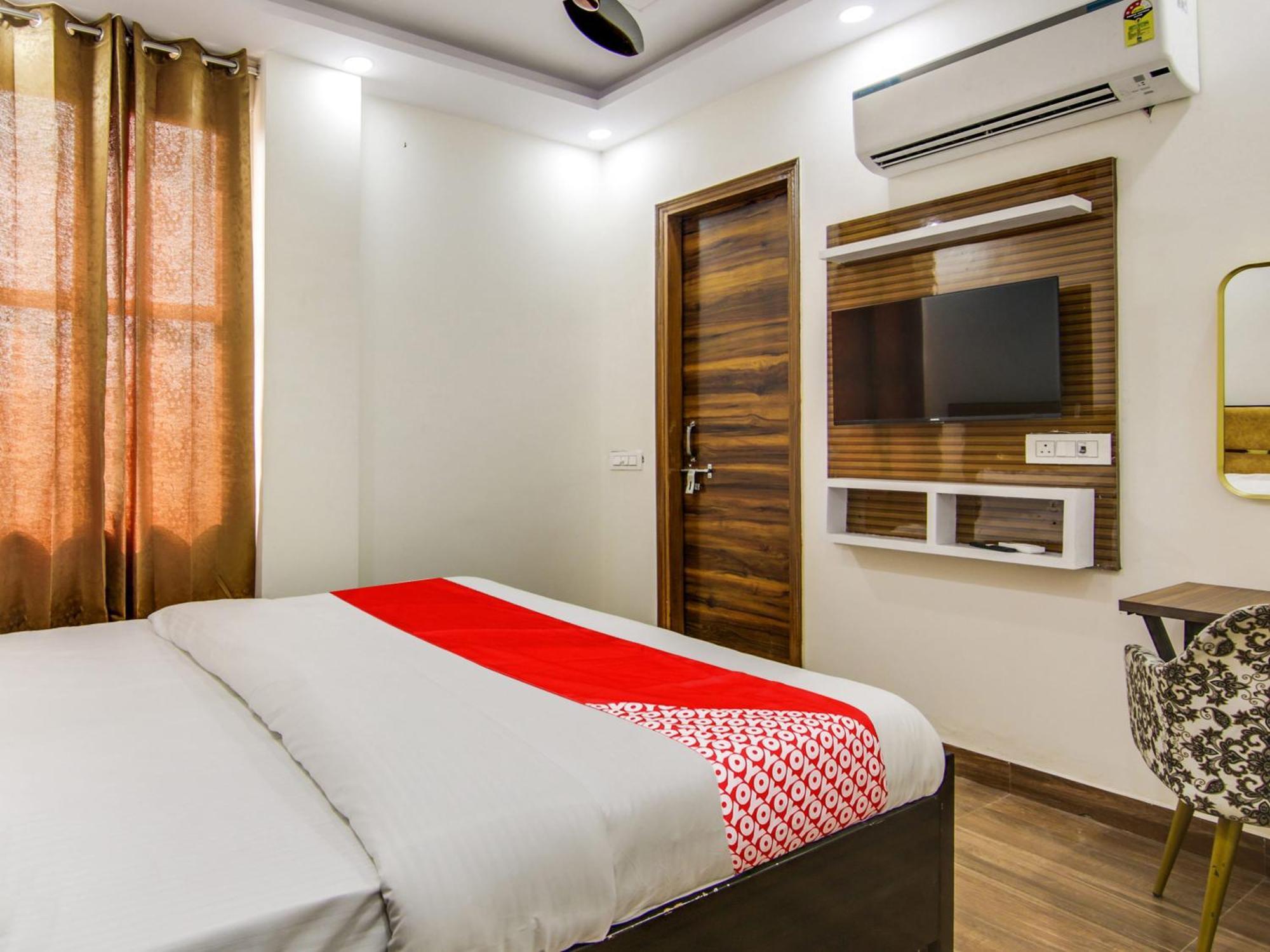 Hotel O Ar Residency Delhi  Dış mekan fotoğraf
