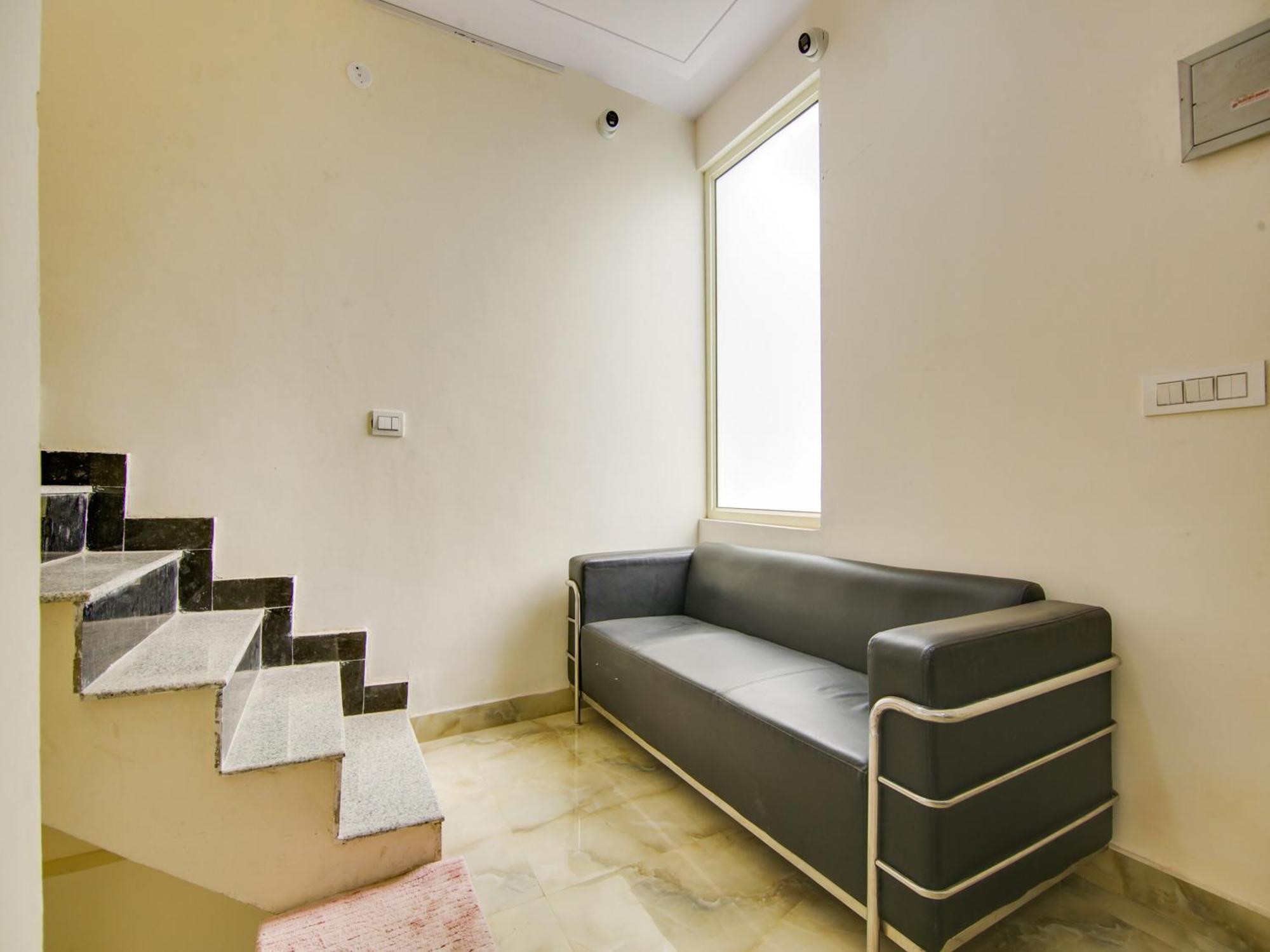 Hotel O Ar Residency Delhi  Dış mekan fotoğraf