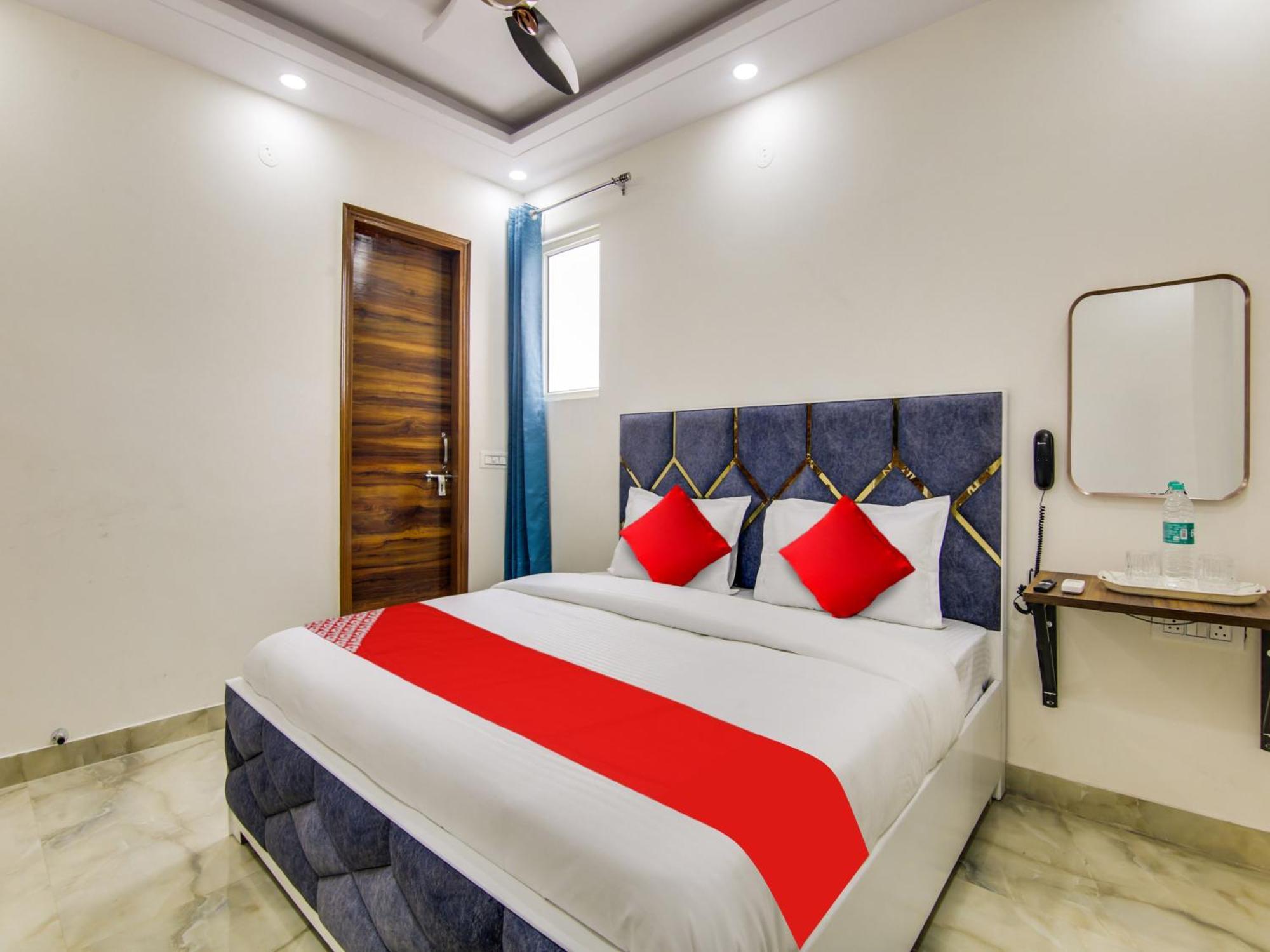 Hotel O Ar Residency Delhi  Dış mekan fotoğraf