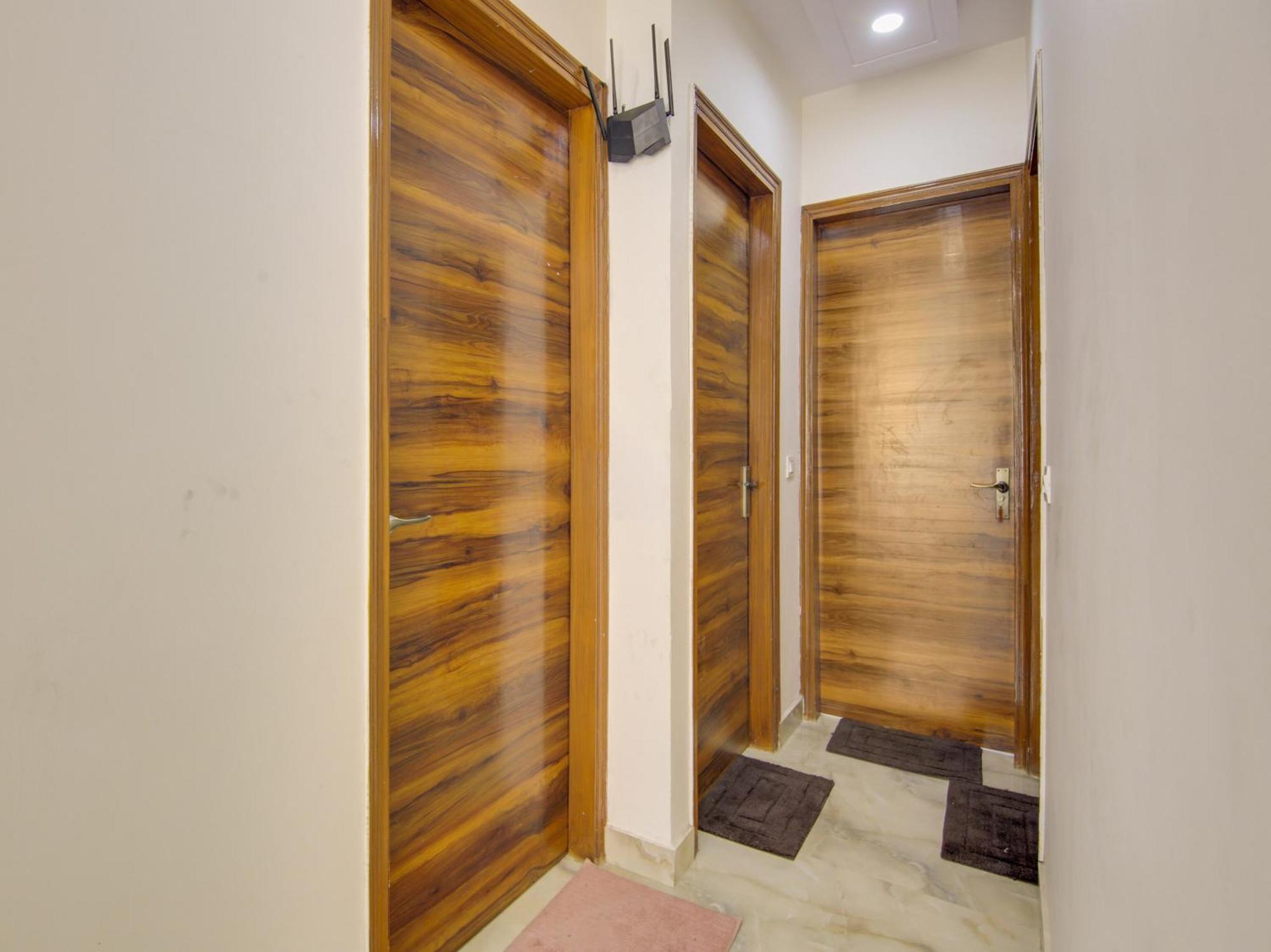 Hotel O Ar Residency Delhi  Dış mekan fotoğraf