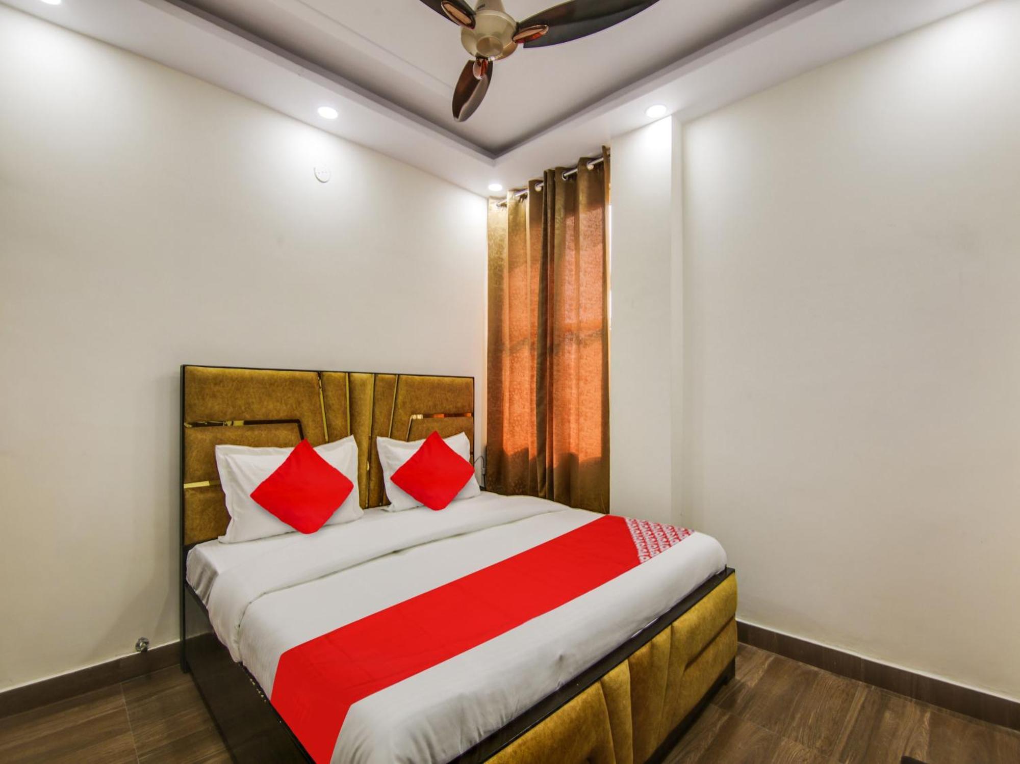 Hotel O Ar Residency Delhi  Dış mekan fotoğraf