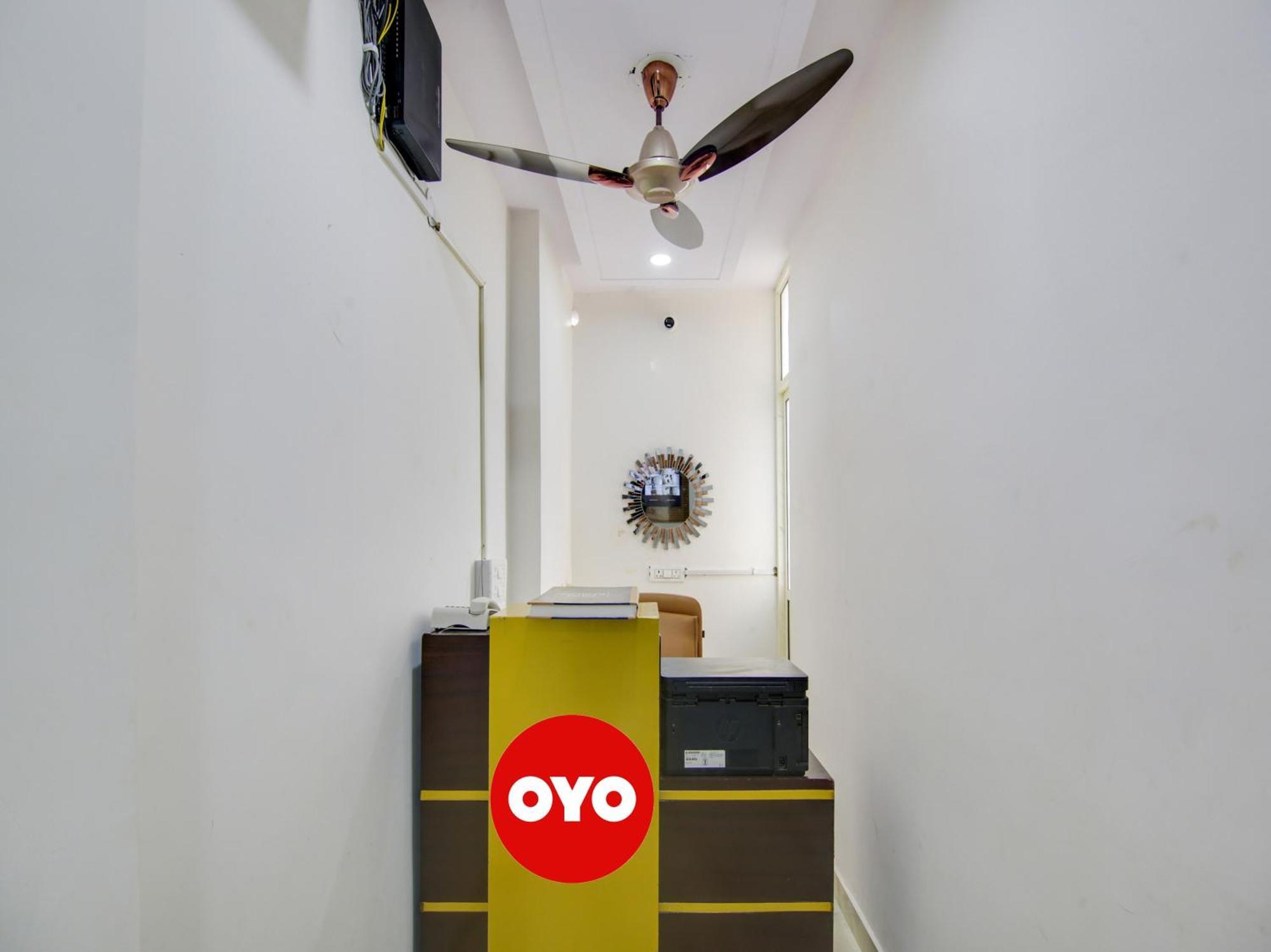Hotel O Ar Residency Delhi  Dış mekan fotoğraf