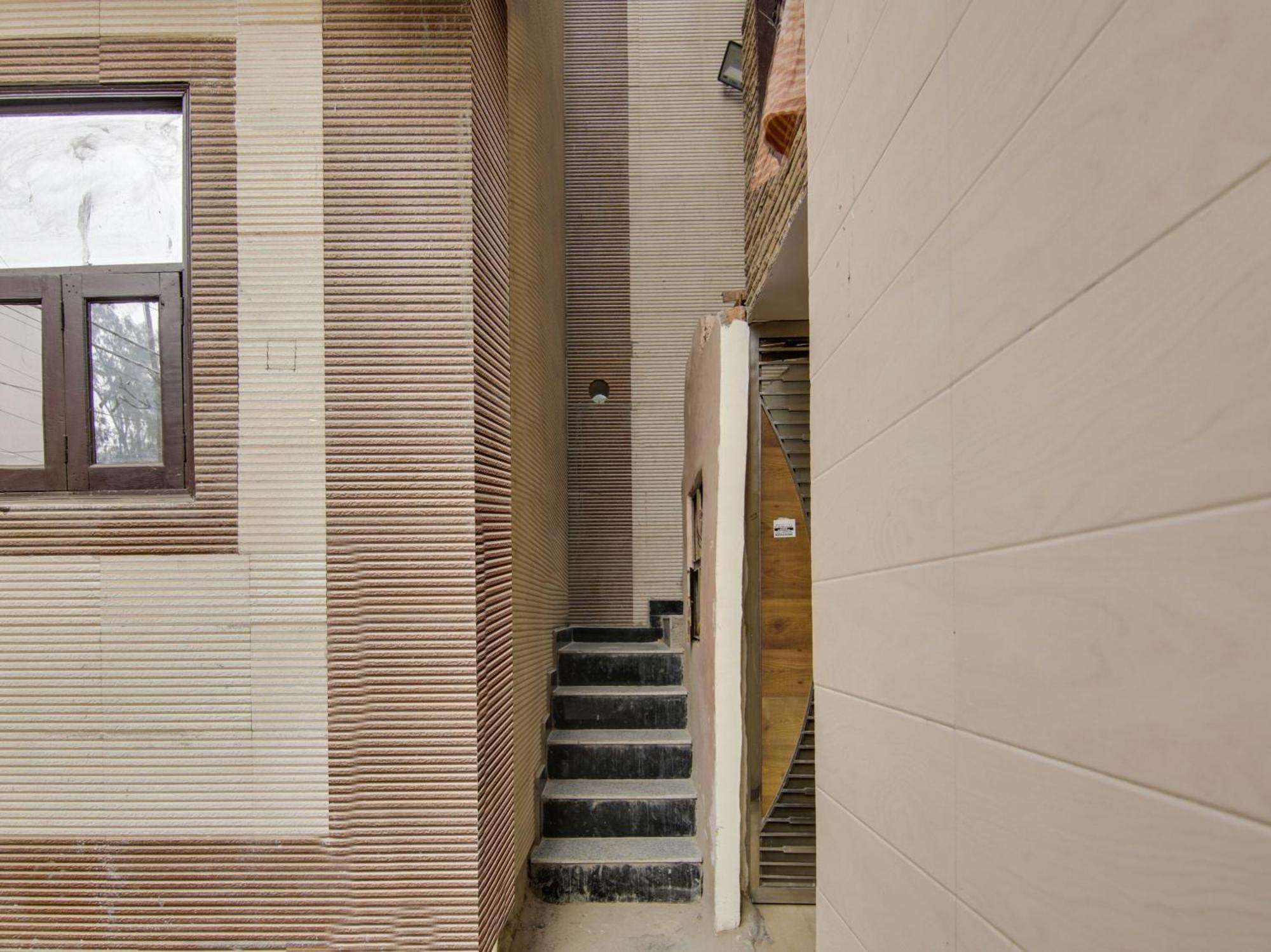 Hotel O Ar Residency Delhi  Dış mekan fotoğraf