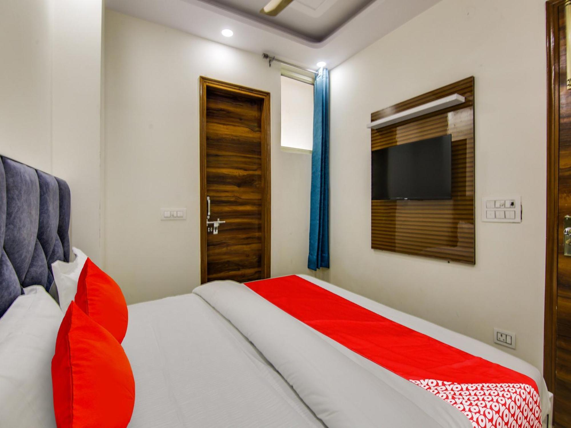 Hotel O Ar Residency Delhi  Dış mekan fotoğraf