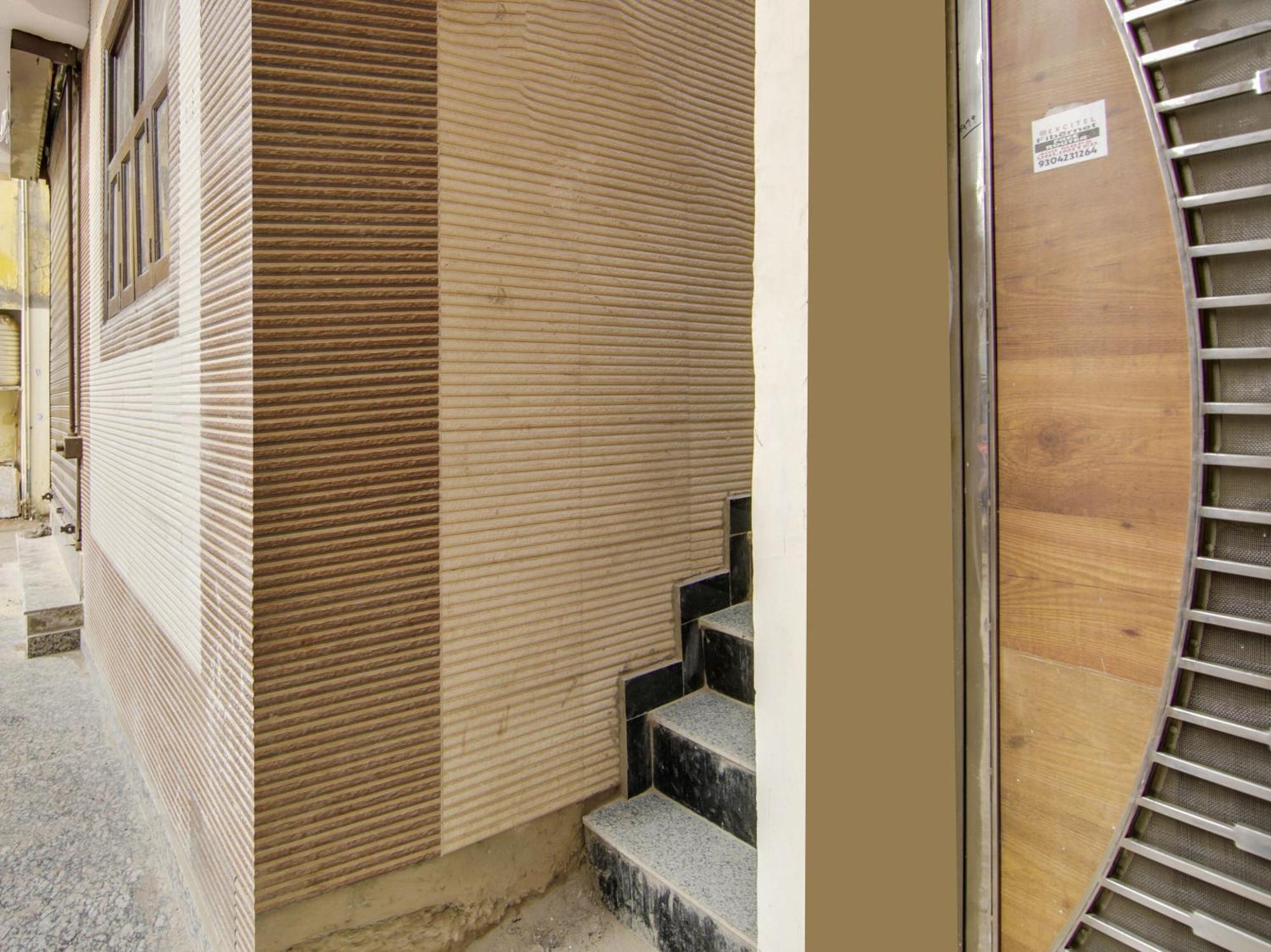Hotel O Ar Residency Delhi  Dış mekan fotoğraf