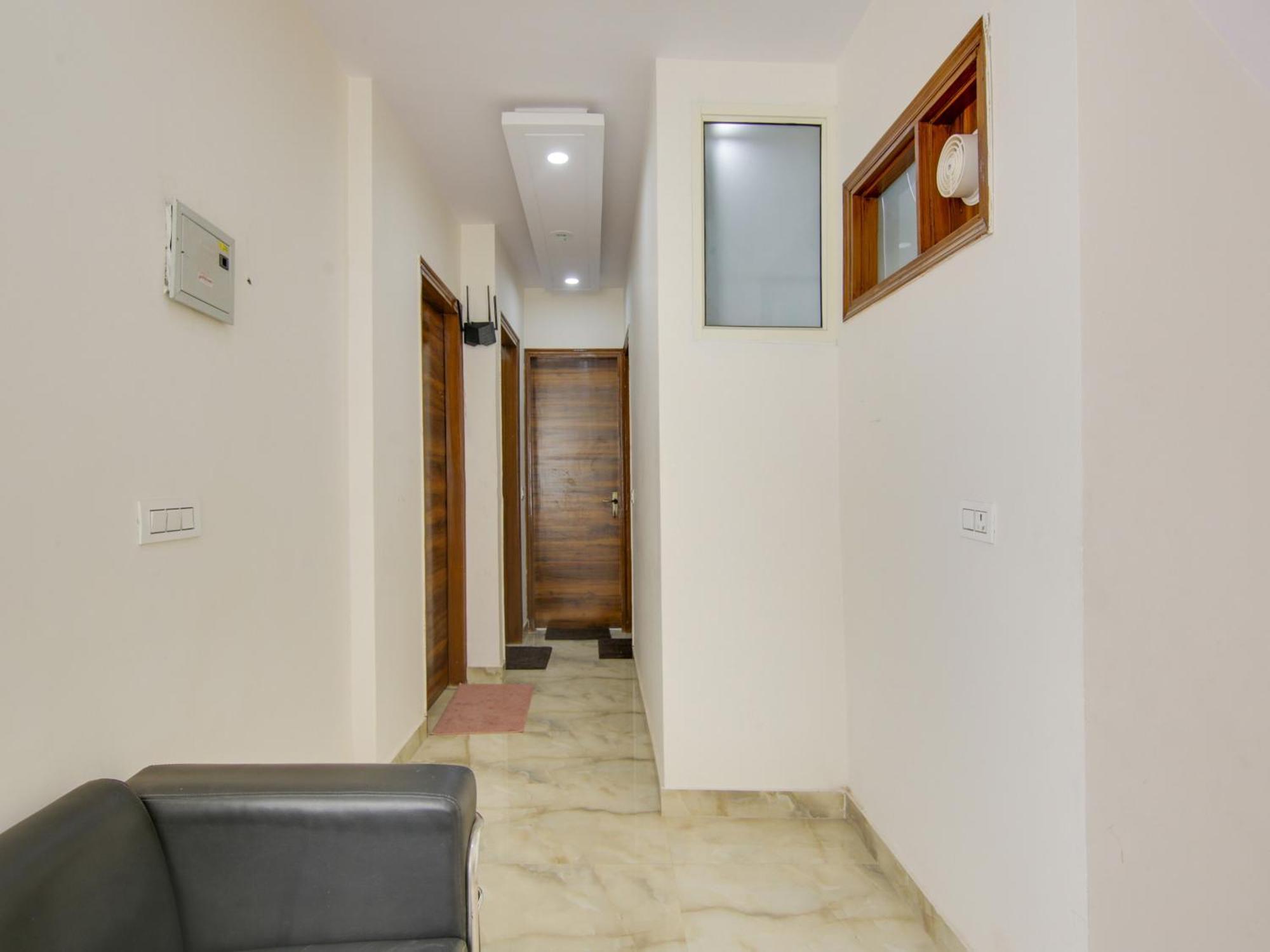 Hotel O Ar Residency Delhi  Dış mekan fotoğraf