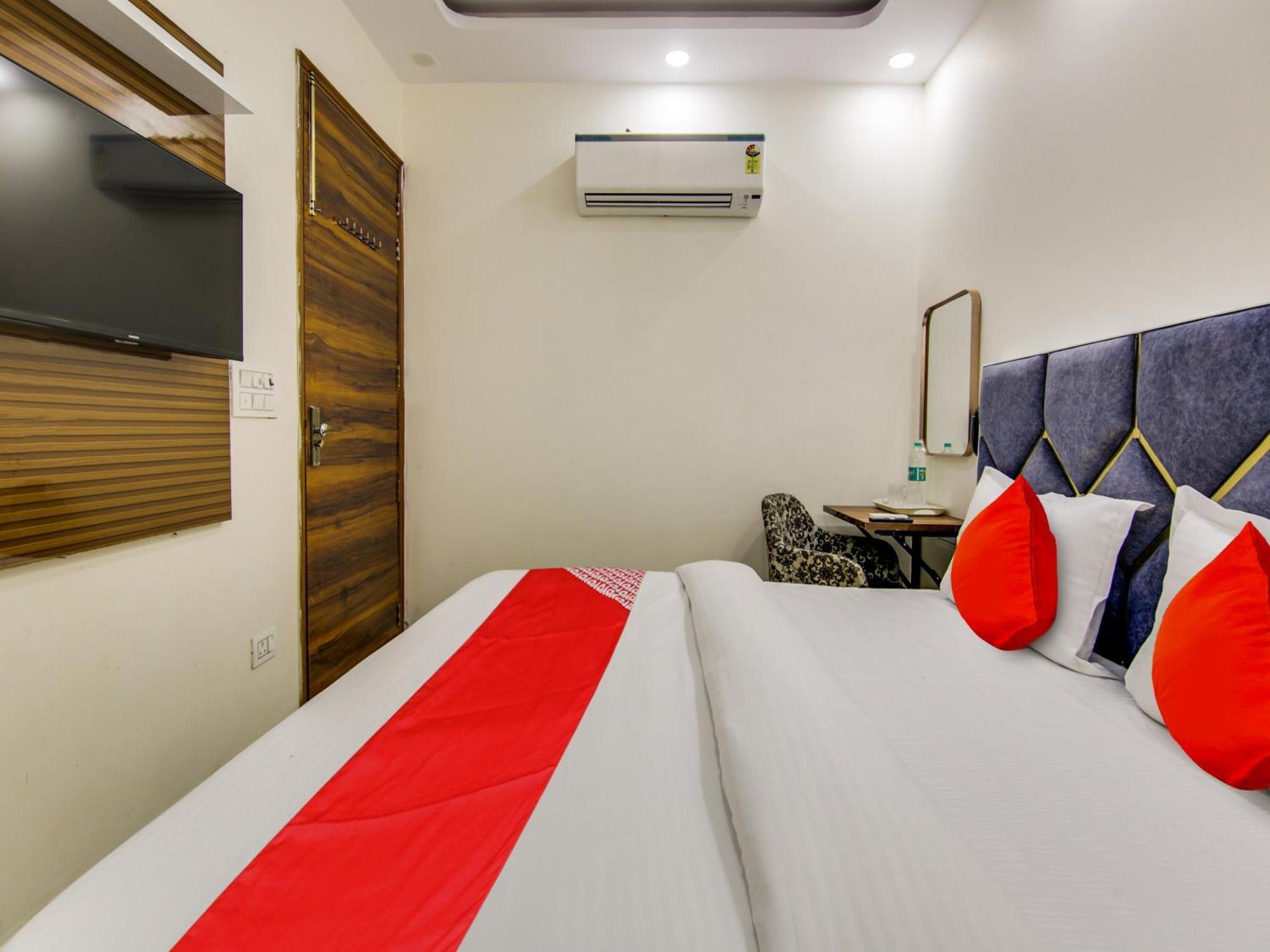 Hotel O Ar Residency Delhi  Dış mekan fotoğraf