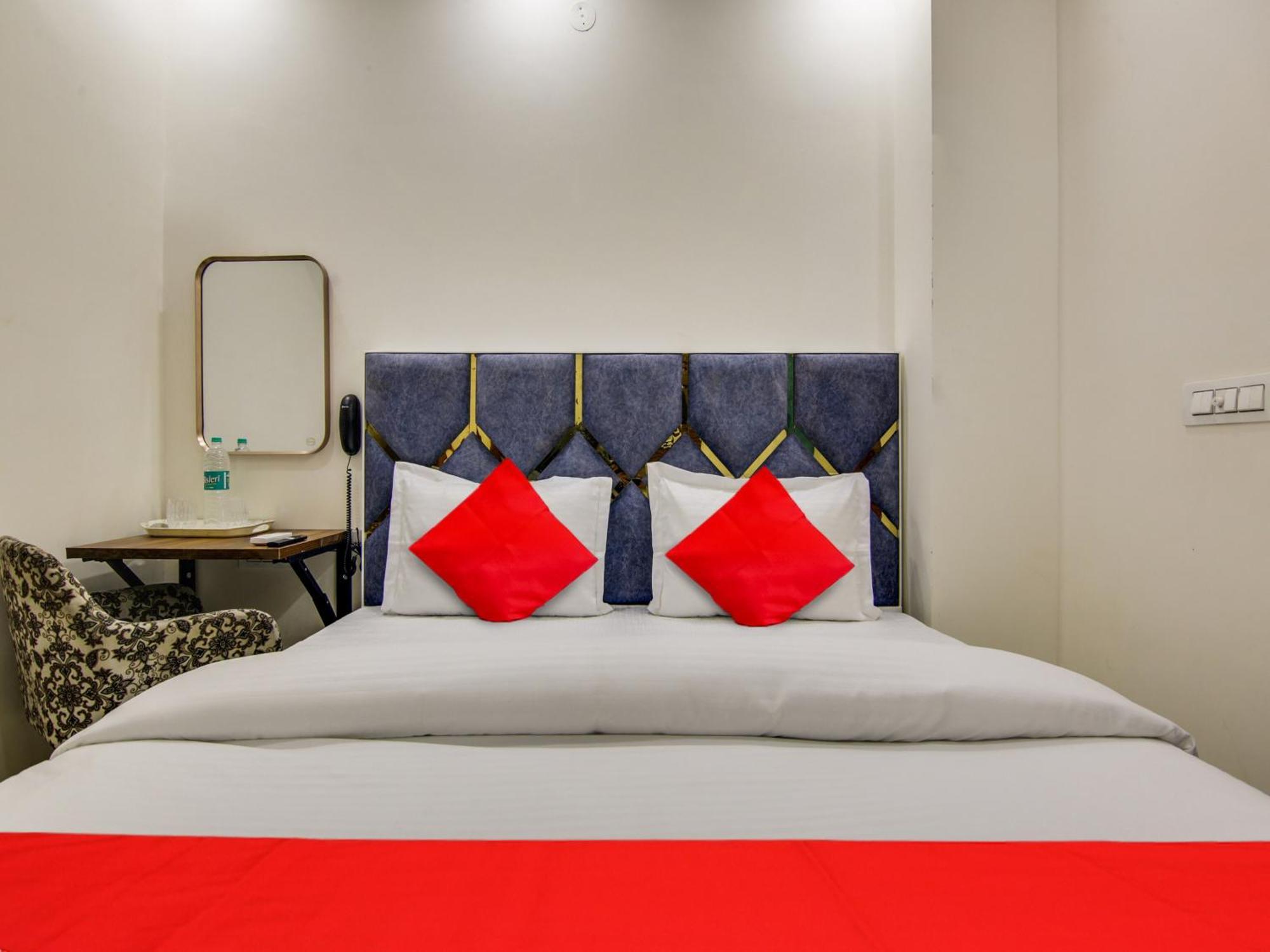 Hotel O Ar Residency Delhi  Dış mekan fotoğraf